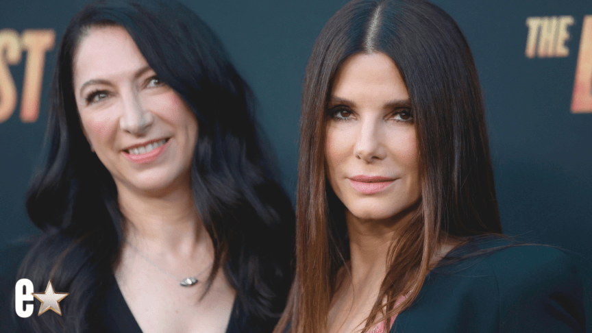 Sandra Bullock's Sister Gesine Shares Rare Childhood Photo