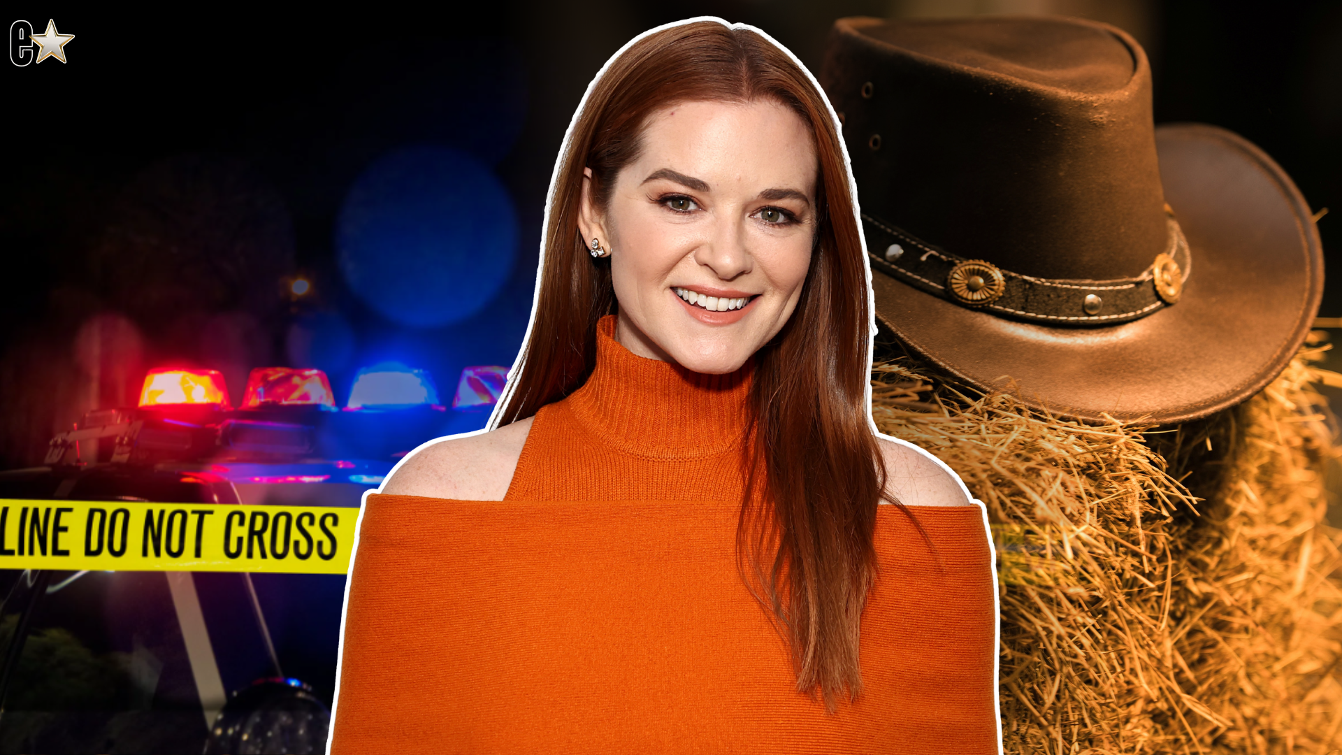 Sarah Drew Shares BTS Photos, Calls ‘Blue Ridge' Season 2 Guest Role the ‘Absolute Best Time'