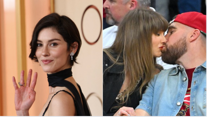 Gracie Abrams Reveals Daring Look for Friend Taylor Swift’s Wedding
