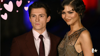 Zendaya and Tom Holland Gush Over One Another on ‘The Odyssey’ Red Carpet