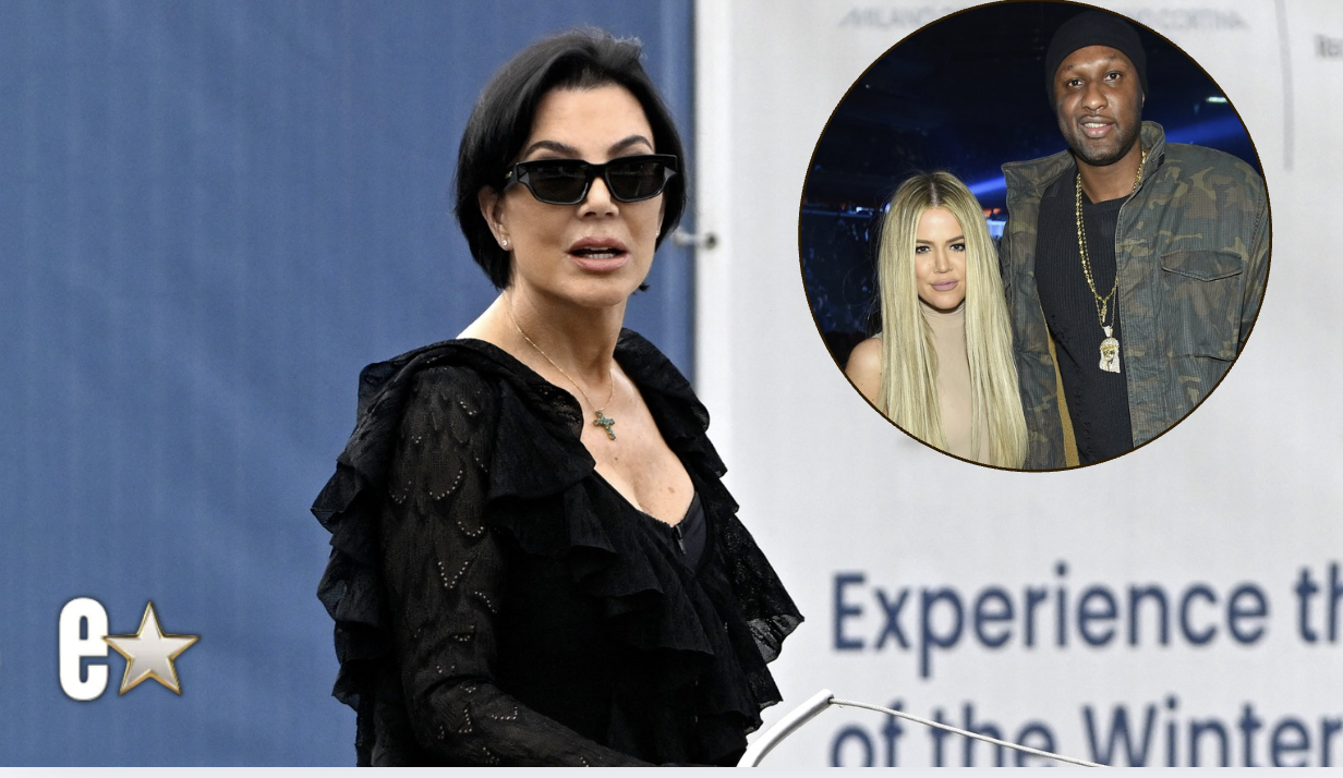 Lamar Odom Reveals Shocking State Kris Jenner Found Him in Before Rushing to Rehab