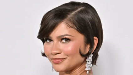 Zendaya Looks Incredible in Sexy Vintage Alberta Ferretti Dress on ‘The Odyssey’ Press Tour