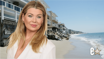 LOOK: Ellen Pompeo’s $25 Million Malibu Beach House Renovation