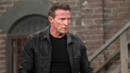 Steve Burton Staying on “General Hospital” After Signing New Contract