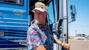 Will Ferrell as golfer Lonnie Hawkins in 'The Hawk'