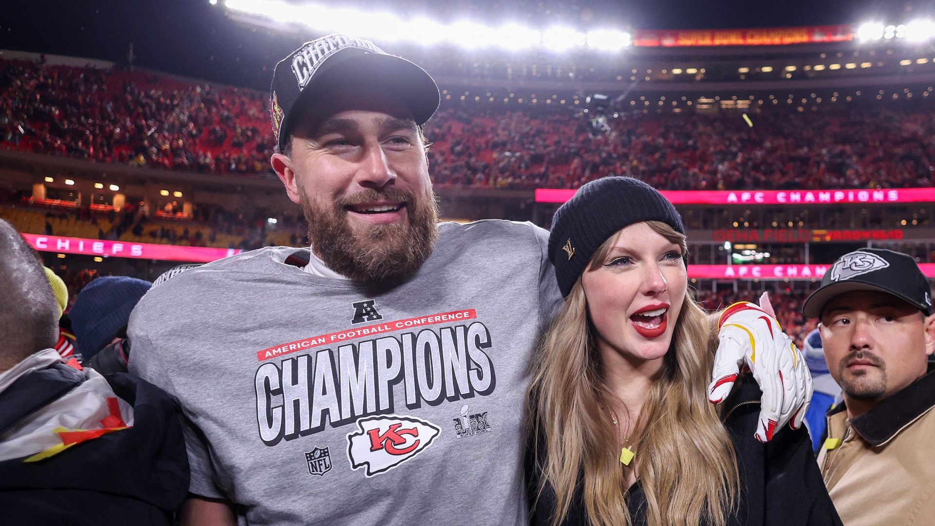 Who Will Be Performing at Taylor Swift & Travis Kelce's Wedding?