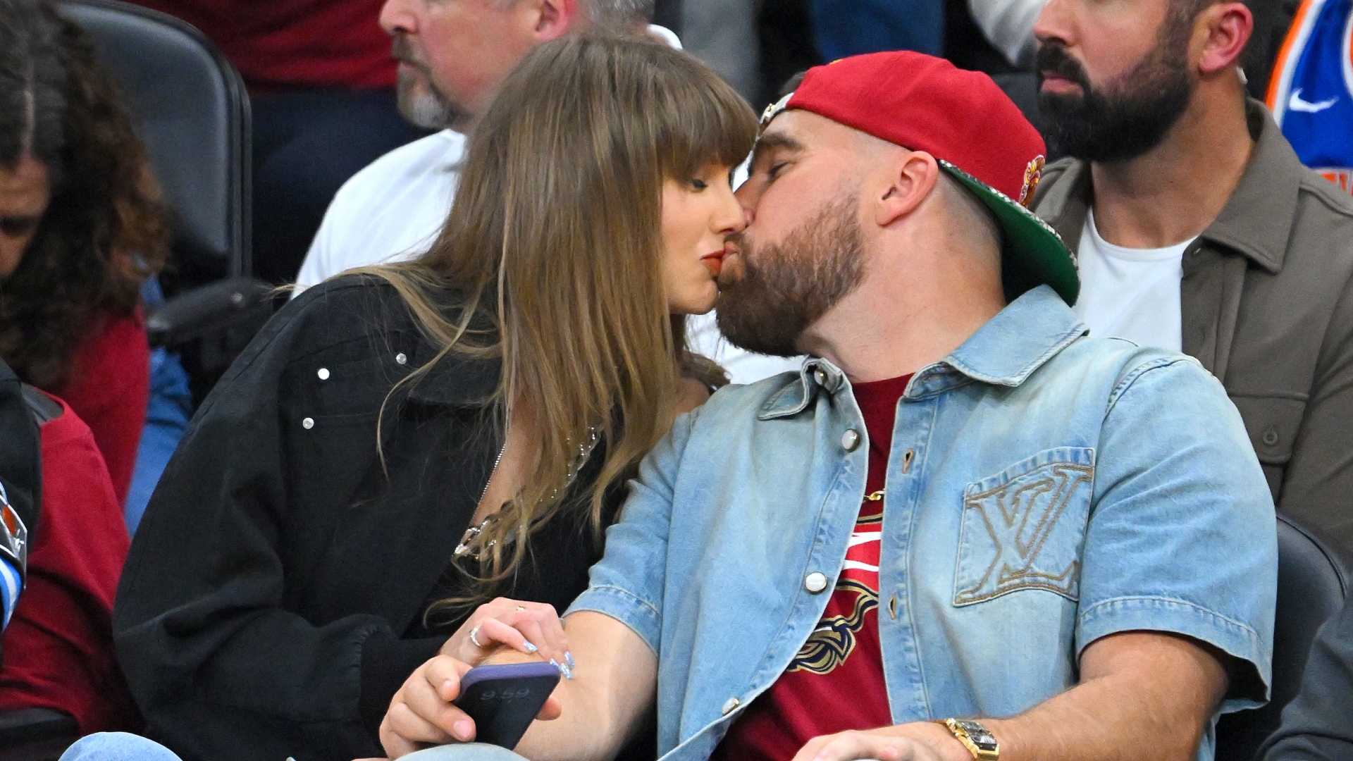 Taylor Swift & Travis Kelce's $26 Million Gift Ahead of Their Wedding Creates an Outpouring of Gratitude