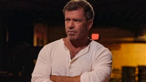 Taylor Sheridan in 'The Road.'