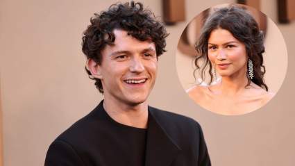 WATCH: Tom Holland’s Hilarious Response to Kids Asking About Zendaya Marriage