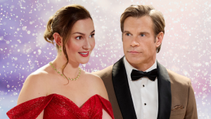 Katherine Barrell Stephen Huszar