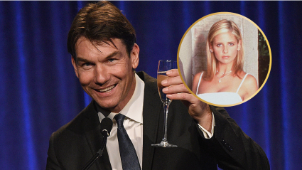 Jerry O’Connell Reveals Sarah Michelle Gellar Dumped Him After Exactly One Date