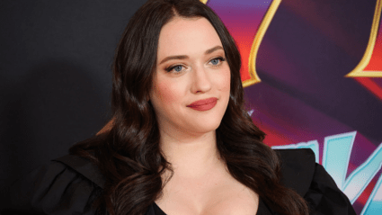 Kat Dennings ‘Completely Forgot’ She Was in the Marvel Universe