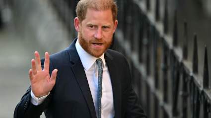 Prince Harry Steps Out Solo in NYC After Reuniting With King Charles