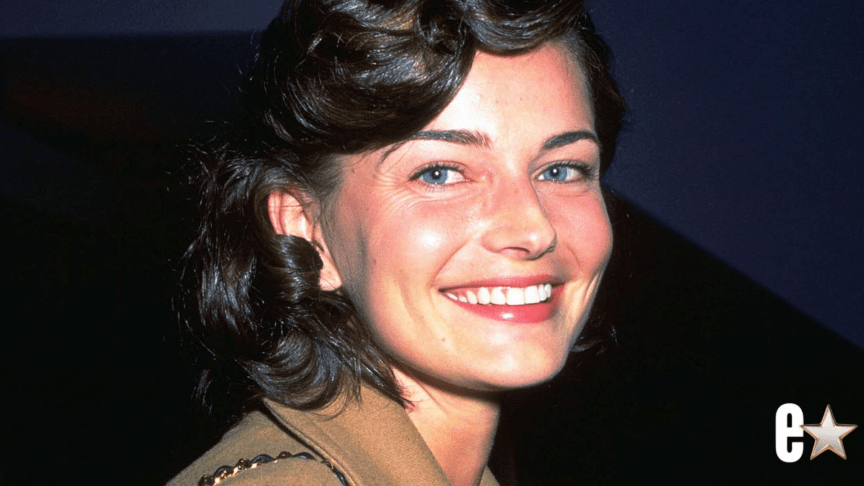 Paulina Porizkova Marries Jeff Greenstein in Italy