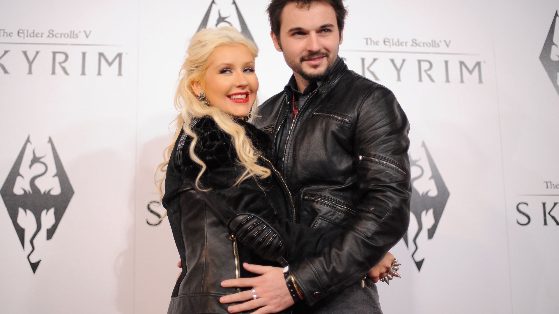 Christina Aguilera and Matthew Rutler Look More in Love Than Ever at NYC Event