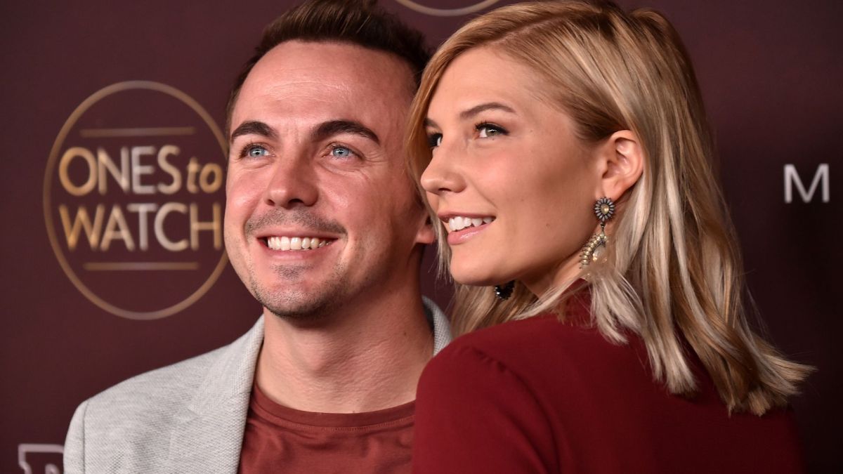 Frankie Muniz Paige Price