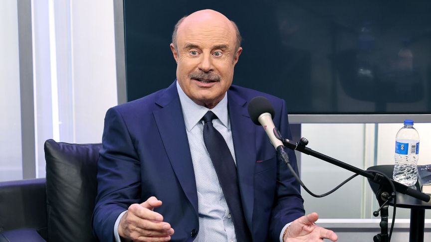 Dr. Phil McGraw