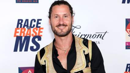 Inside How Val Chmerkovskiy Is Handling His ‘DWTS’ Suspension