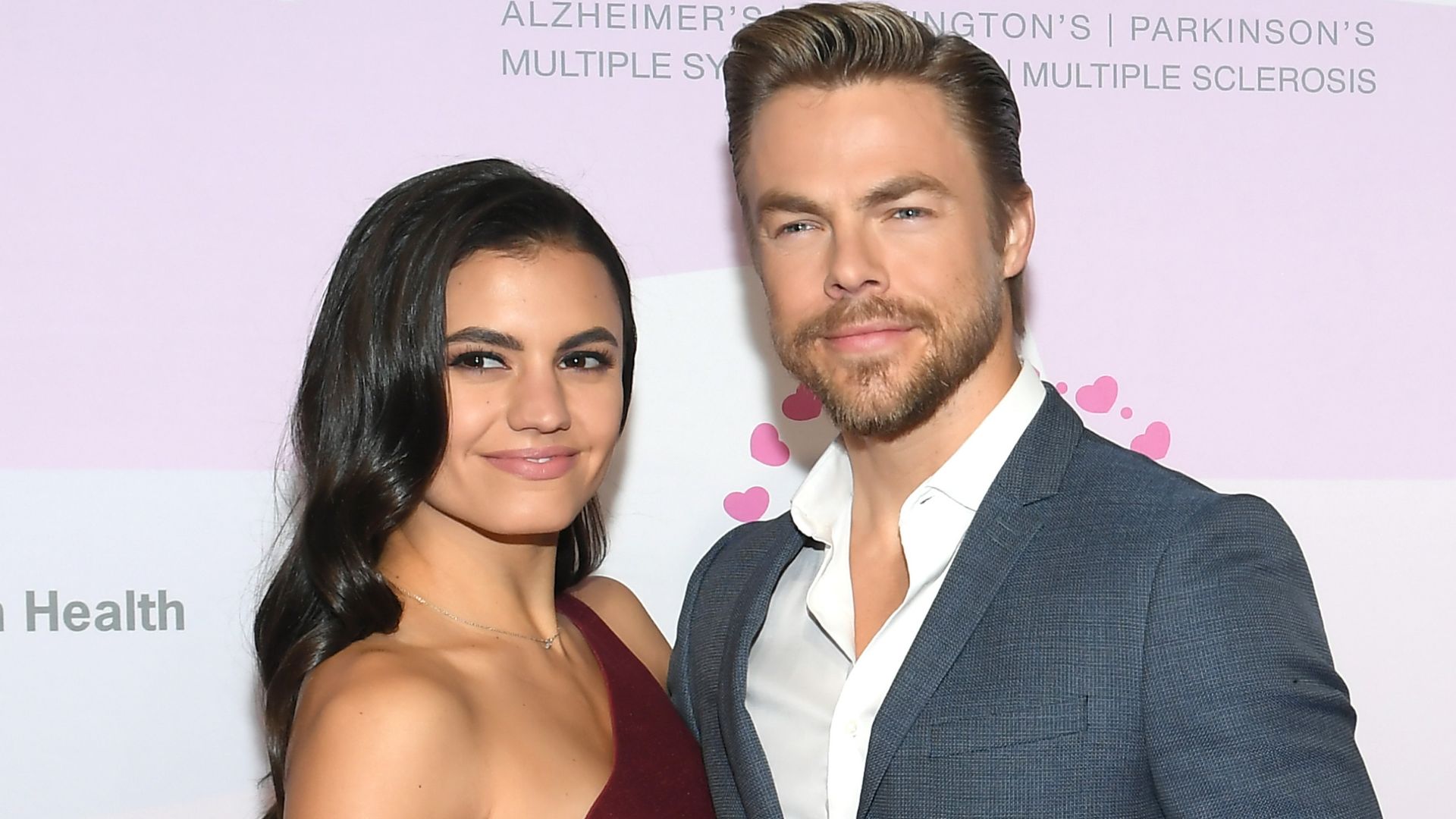 Derek & Hayley Hough Share Glimpses of Tour Life With Their Daughter