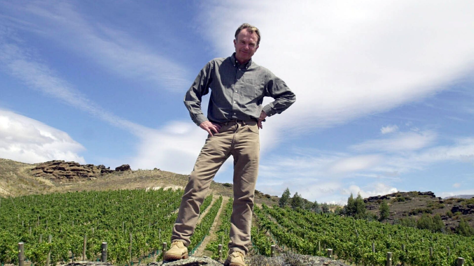 Inside Sam Neill's Activism for New Zealand's Natural Environment