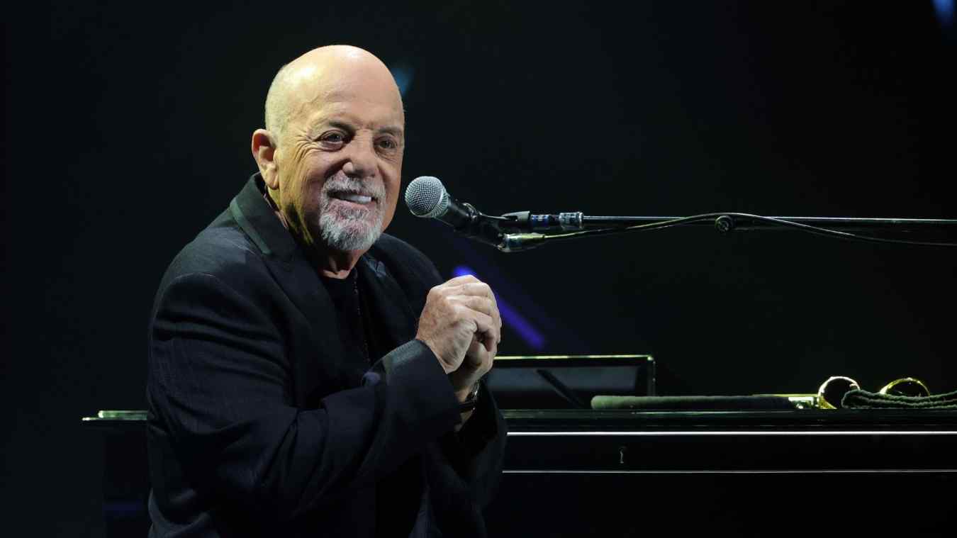 Why Music Legend Billy Joel Says He Won't Write Any New Songs
