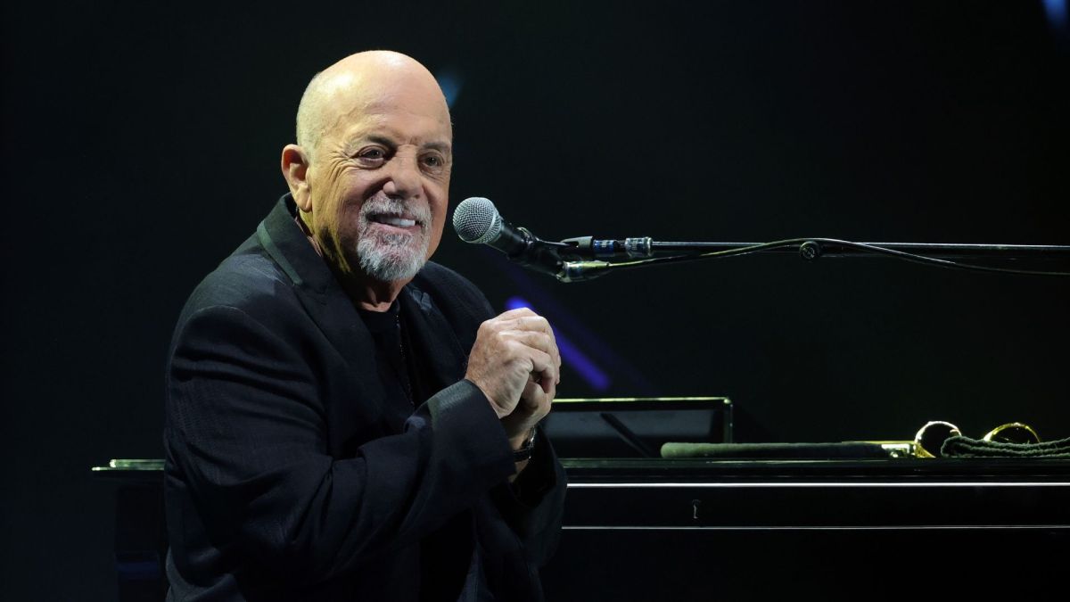 Billy Joel