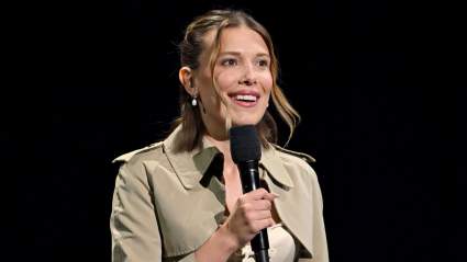 Millie Bobby Brown Welcomes Baby No. 2