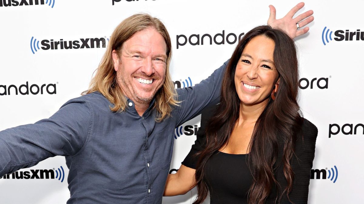 Chip Gaines and Joanna Gaines