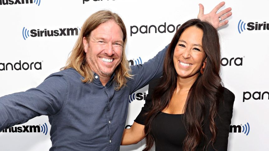 Chip Gaines and Joanna Gaines