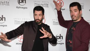 Jonathan Scott and Drew Scott
