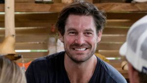 Craig Conover met up with Martha Stewart.