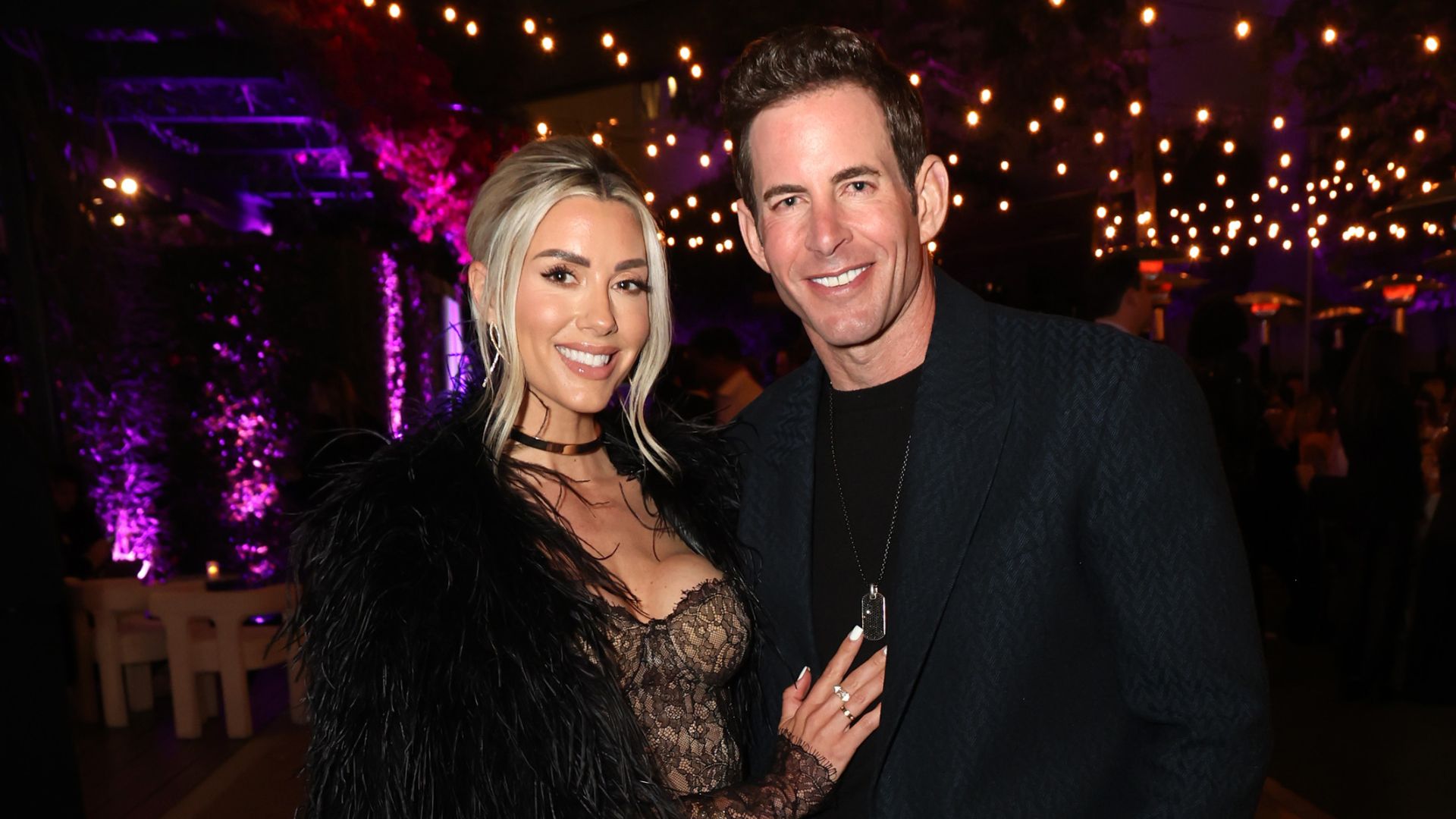 Tarek El Moussa and Heather El Moussa