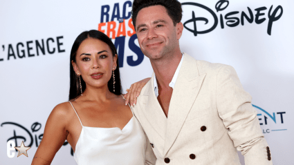 Janel Parrish and Sasha Farber Split After Whirlwind Three-Month Romance