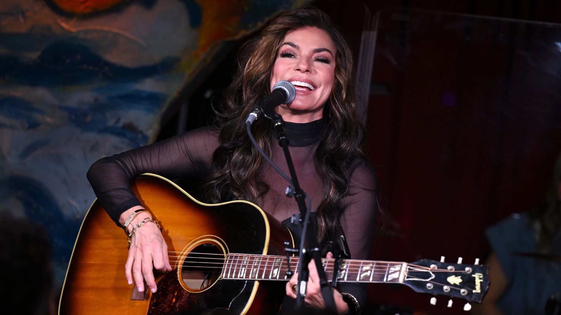 Shania Twain