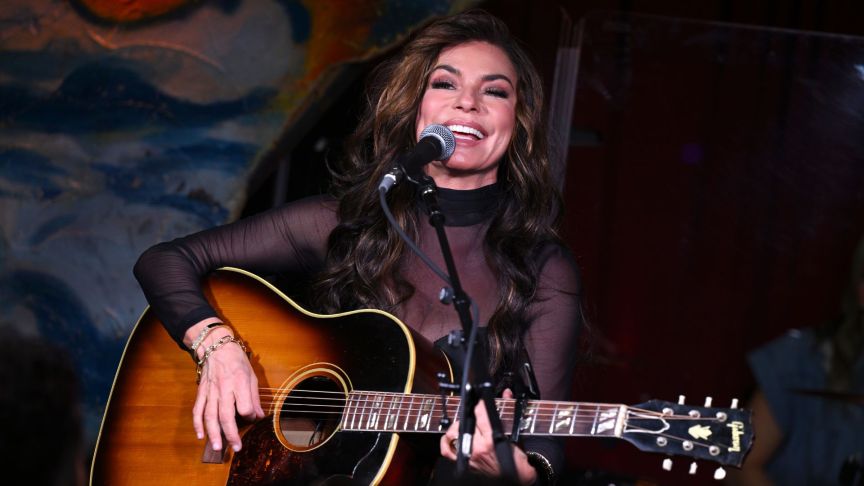 Shania Twain