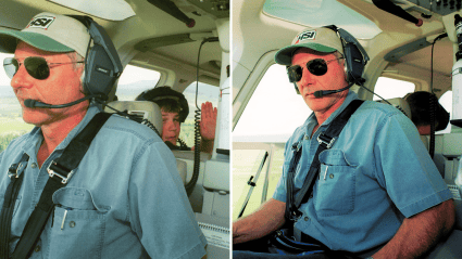 Harrison Ford Once Rescued a Missing Boy Scout as a Volunteer Helicopter Pilot