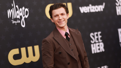 Tom Holland Reveals First-Day Jitters on ‘The Odyssey’