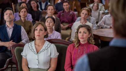 Another Hallmark Actress Cut From ‘When Calls The Heart’ Cast Before Season 14