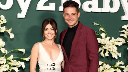 Wells Adams Playfully Reveals His Biggest Fight With Sarah Hyland After 7 Years