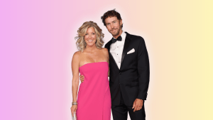 Wes Ramsey Laura Wright