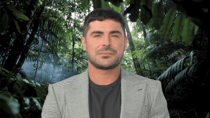 Zac Efron’s ‘Secret Australian Rainforest’ Hemp & Oyster Shell Home Seen in New Photos
