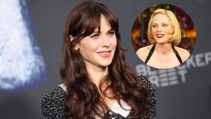 Zooey Deschanel Reveals the Surprising Reason She Was Blonde in ‘Elf’