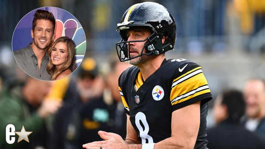 Jordan Rodgers, JoJo Fletcher, Aaron Rodgers