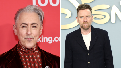 Alan Cumming and Ewan McGregor to Star in “Supernova” Stage Adaptation