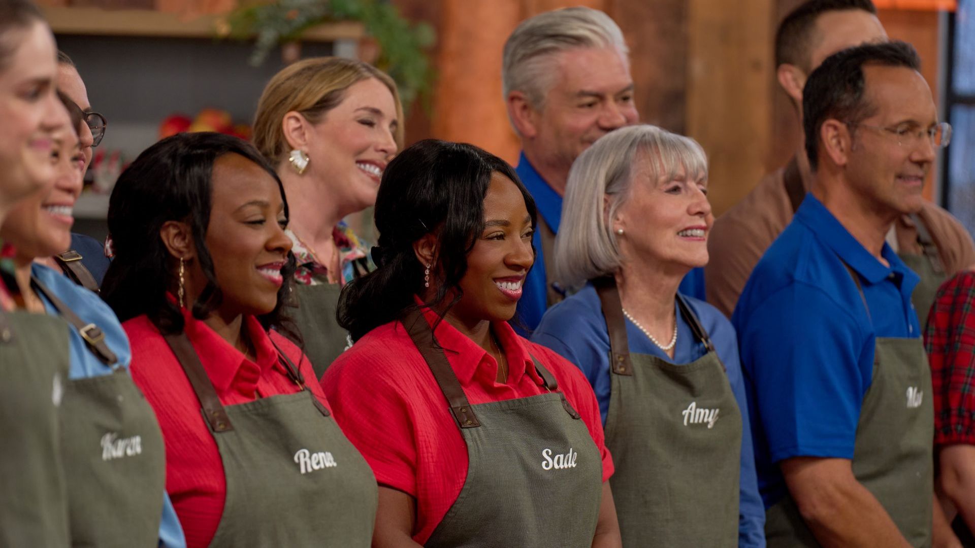 ‘Baked With Love: Holiday' – A Festive Baking Competition On Hallmark