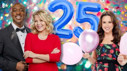 Hallmark Channel Unveils Star-Studded 25th Birthday Party Plans — How to Attend In-Person or Virtually