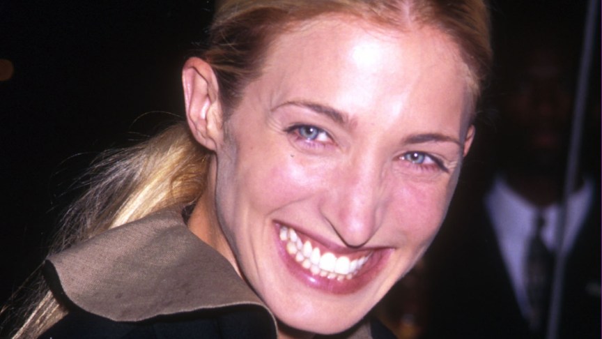 Carolyn Bessette-Kennedy