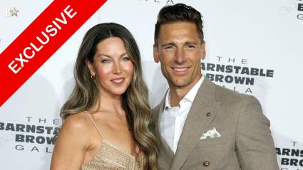 Hallmark’s Andrew Walker & His Wife Start Each Day the Same Way, No Matter What (EXCLUSIVE)