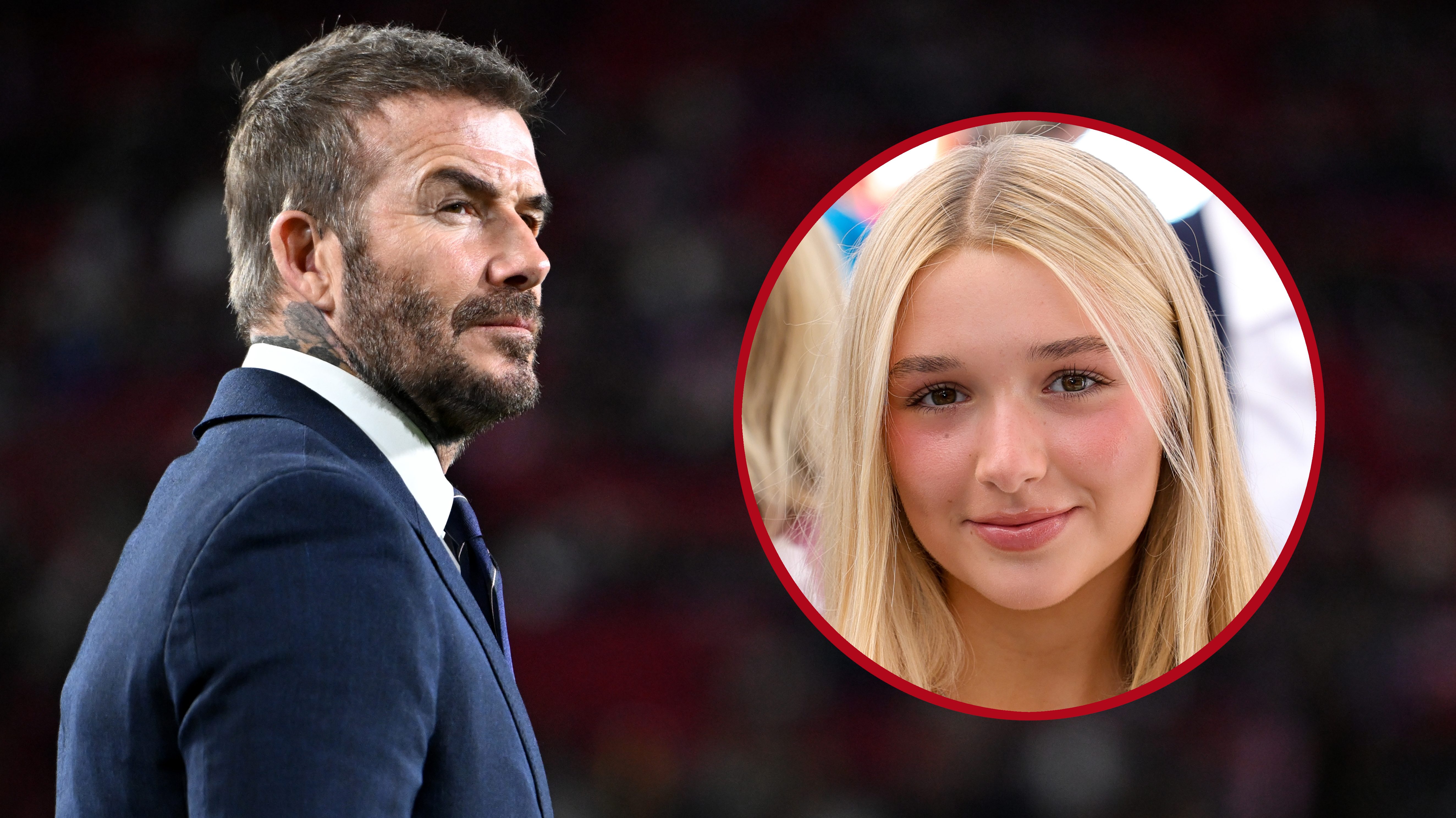 Sir David Beckham Wishes His Only Daughter Harper a Happy 15th Birthday — ‘My Pretty Lady'