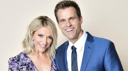 Debbie Matenopoulos Says She’d ‘Do Anything’ to Bring Back Hallmark’s ‘Home & Family’
